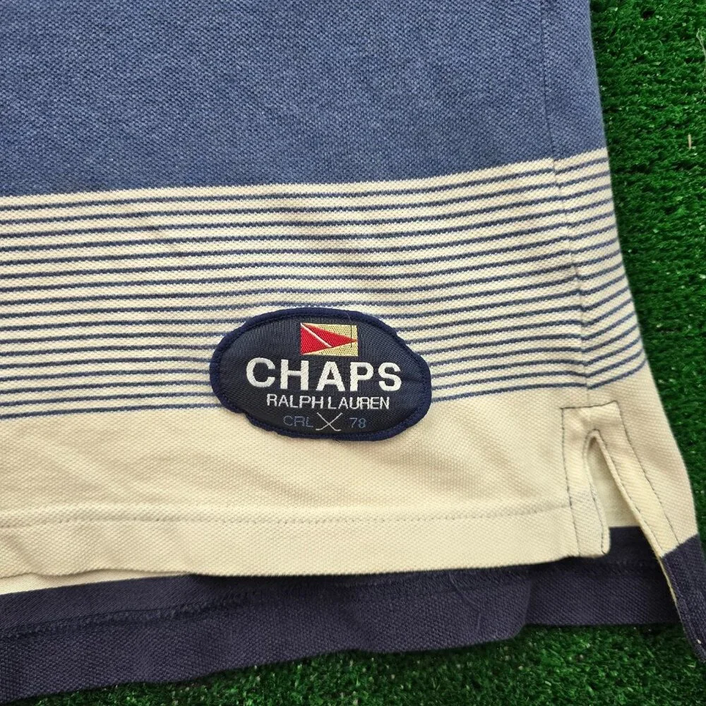 Ralph Lauren chaps ralph